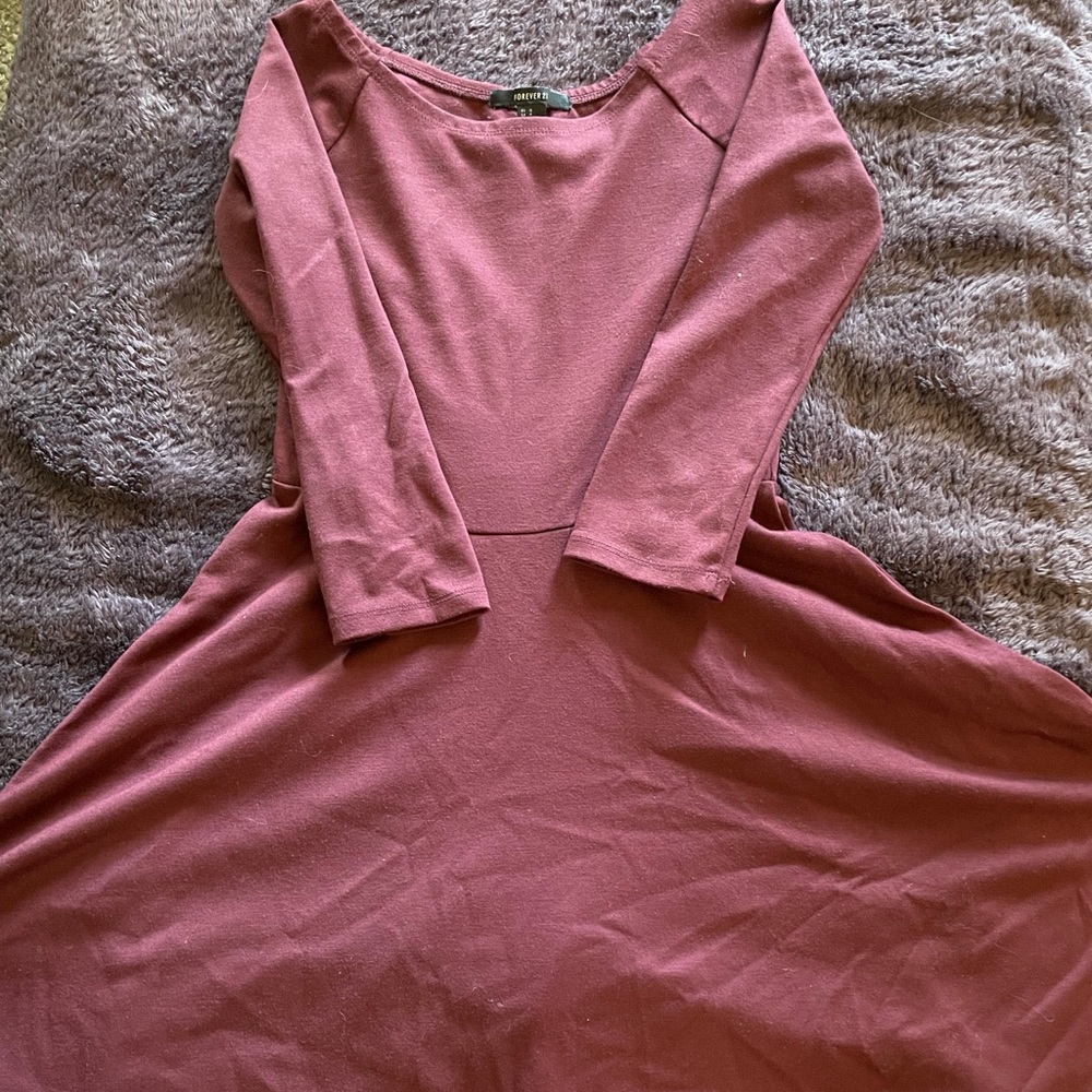 Forever 21 Skater Dress